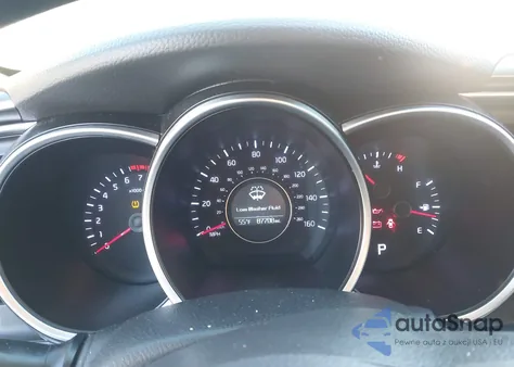 2015 Kia Optima Lx из США, поврежденный, VIN 5XXGM4A75FG462664